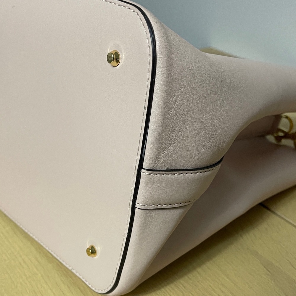 Polo by Ralph Lauren Light Pink Tote Bag - Picture 15 of 16